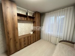 3-комнатная квартира (72м2) на продажу по адресу Приозерск г., Гоголя ул., 38— фото 9 из 38