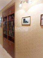 3-комнатная квартира (109м2) на продажу по адресу Дегтярный пер., 6— фото 61 из 64