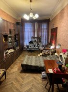 5-комнатная квартира (127м2) на продажу по адресу Лиговский пр., 65— фото 3 из 32