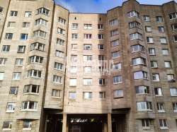 1-комнатная квартира (44м2) на продажу по адресу Большеохтинский просп., 11— фото 22 из 36