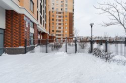 1-комнатная квартира (38м2) на продажу по адресу Новоселье пос., Красносельское шос., 6— фото 29 из 31