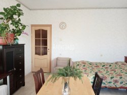 2-комнатная квартира (60м2) на продажу по адресу Пушкин г., Красносельское шос., 55— фото 10 из 32