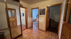 3-комнатная квартира (61м2) на продажу по адресу Светогорск г., Пограничная ул., 9— фото 16 из 22