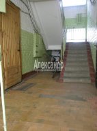 2-комнатная квартира (60м2) на продажу по адресу Кировск г., Набережная ул., 1— фото 24 из 27