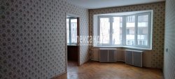 3-комнатная квартира (56м2) на продажу по адресу Стрельна г., Гоголя ул., 6— фото 20 из 25