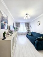 3-комнатная квартира (79м2) на продажу по адресу Мурино г., Воронцовский бул., 4— фото 14 из 43