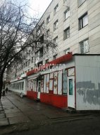 2-комнатная квартира (60м2) на продажу по адресу Кировск г., Набережная ул., 1— фото 26 из 27