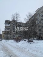 2-комнатная квартира (55м2) на продажу по адресу Краснопутиловская ул., 8— фото 2 из 31