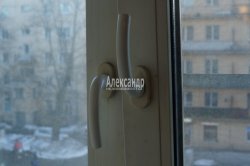 1-комнатная квартира (33м2) на продажу по адресу Кондратьевский просп., 53— фото 42 из 59