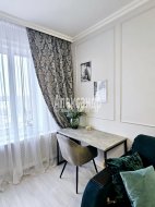 3-комнатная квартира (79м2) на продажу по адресу Мурино г., Воронцовский бул., 4— фото 16 из 43
