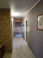 4-комнатная квартира (107м2) на продажу по адресу Всеволожск г., Героев ул., 3— фото 4 из 12