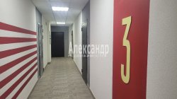 1-комнатная квартира (36м2) на продажу по адресу Малое Верево дер., Кутышева ул., 9— фото 2 из 25