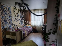 4-комнатная квартира (107м2) на продажу по адресу Всеволожск г., Героев ул., 3— фото 7 из 12