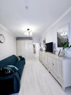 3-комнатная квартира (79м2) на продажу по адресу Мурино г., Воронцовский бул., 4— фото 17 из 43