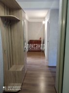 2-комнатная квартира (48м2) на продажу по адресу Краснопутиловская ул., 109— фото 18 из 25