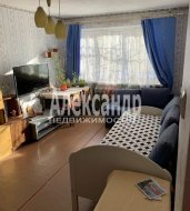 3-комнатная квартира (63м2) на продажу по адресу Советский пос., Садовая ул., 34— фото 7 из 13