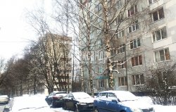 Комната в 3-комнатной квартире (60м2) на продажу по адресу Руднева ул., 3— фото 14 из 22