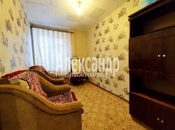 2-комнатная квартира (44м2) на продажу по адресу Гончарово пос., Центральная ул., 8— фото 6 из 16