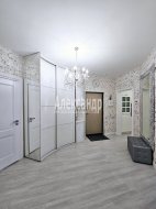 3-комнатная квартира (79м2) на продажу по адресу Мурино г., Воронцовский бул., 4— фото 20 из 43