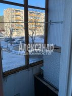 3-комнатная квартира (63м2) на продажу по адресу Советский пос., Садовая ул., 34— фото 12 из 13