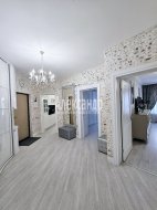 3-комнатная квартира (79м2) на продажу по адресу Мурино г., Воронцовский бул., 4— фото 19 из 43