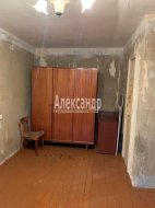 1-комнатная квартира (29м2) на продажу по адресу Кузнечное пос., Юбилейная ул., 7— фото 14 из 19