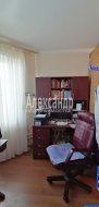 1-комнатная квартира (46м2) на продажу по адресу Коммунар г., Гатчинская ул., 6— фото 5 из 18