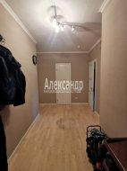 2-комнатная квартира (59м2) на продажу по адресу Бадаева ул., 14— фото 17 из 26