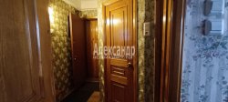 2-комнатная квартира (44м2) на продажу по адресу Краснопутиловская ул., 74— фото 10 из 14