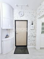 3-комнатная квартира (79м2) на продажу по адресу Мурино г., Воронцовский бул., 4— фото 24 из 43