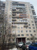 2-комнатная квартира (52м2) на продажу по адресу Композиторов ул., 11— фото 17 из 18