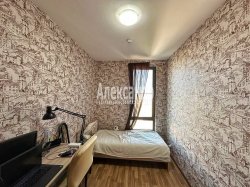 4-комнатная квартира (71м2) на продажу по адресу 2-я Комсомольская ул., 40— фото 18 из 28