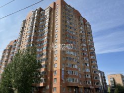 3-комнатная квартира (79м2) на продажу по адресу Всеволожск г., Александровская ул., 79— фото 22 из 25