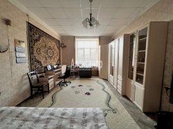 Комната в 5-комнатной квартире (171м2) на продажу по адресу Приморский просп., 14— фото 6 из 13
