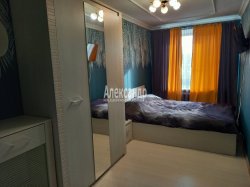3-комнатная квартира (56м2) на продажу по адресу Ломоносов г., Александровская ул., 32б— фото 7 из 21