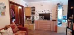 1-комнатная квартира (46м2) на продажу по адресу Коммунар г., Гатчинская ул., 6— фото 3 из 18