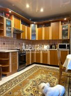 2-комнатная квартира (70м2) на продажу по адресу Всеволожск г., Василеозерская ул., 1— фото 5 из 23
