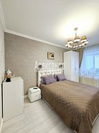 3-комнатная квартира (79м2) на продажу по адресу Мурино г., Воронцовский бул., 4— фото 25 из 43