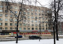 4-комнатная квартира (108м2) на продажу по адресу Севастьянова ул., 5— фото 28 из 32