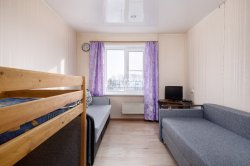 3-комнатная квартира (73м2) на продажу по адресу Курковицы дер., 13— фото 8 из 50
