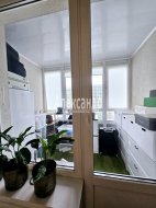3-комнатная квартира (79м2) на продажу по адресу Мурино г., Воронцовский бул., 4— фото 33 из 43