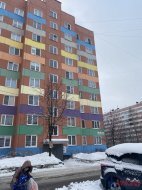 1-комнатная квартира (33м2) на продажу по адресу Сертолово г., Молодцова ул., 5— фото 9 из 10