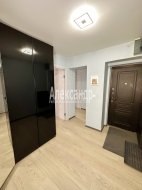 2-комнатная квартира (50м2) на продажу по адресу Ветеранов просп., 87— фото 13 из 14