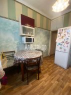 2-комнатная квартира (55м2) на продажу по адресу Краснопутиловская ул., 8— фото 30 из 31