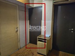 Комната в 5-комнатной квартире (89м2) на продажу по адресу Матроса Железняка ул., 1— фото 22 из 30