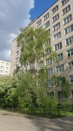 2-комнатная квартира (48м2) на продажу по адресу Купчинская ул., 17— фото 13 из 15