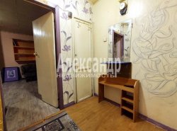 2-комнатная квартира (44м2) на продажу по адресу Гончарово пос., Центральная ул., 8— фото 10 из 16