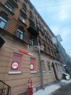 4-комнатная квартира (108м2) на продажу по адресу 3-я Советская ул., 7— фото 30 из 31