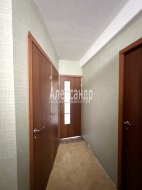 1-комнатная квартира (31м2) на продажу по адресу Витебский просп., 77— фото 7 из 10