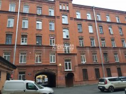 2 комнаты в 33-комнатной квартире (790м2) на продажу по адресу Нарвский пр., 9— фото 3 из 10